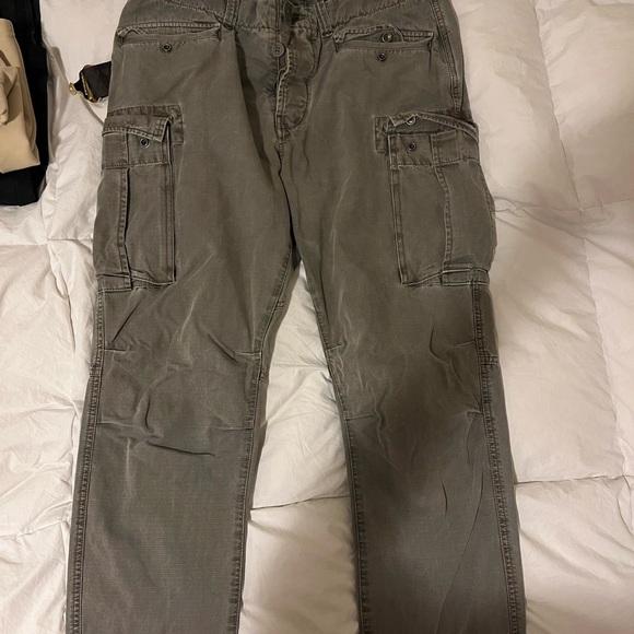 Super-Dry cargo pants - Picture 1 of 5